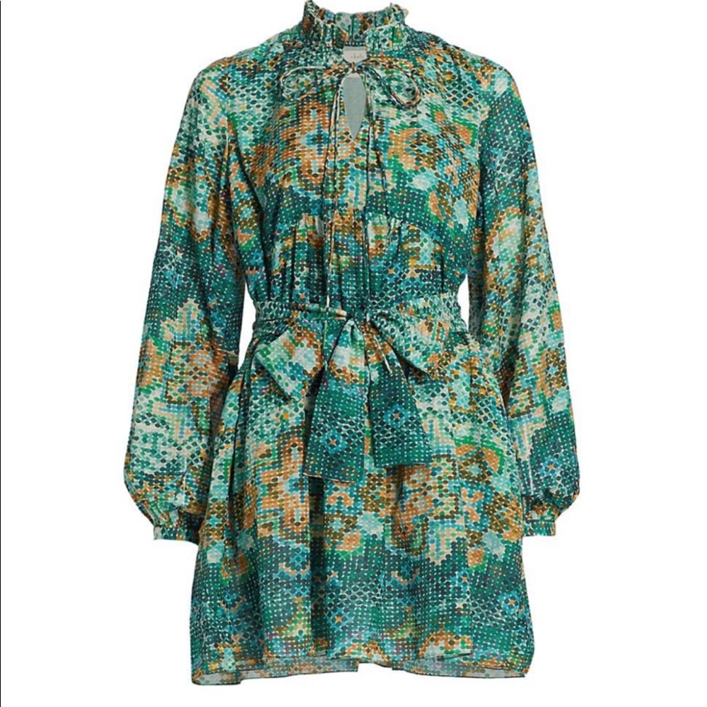 Chufy Memories Of Romania Lidia Dress